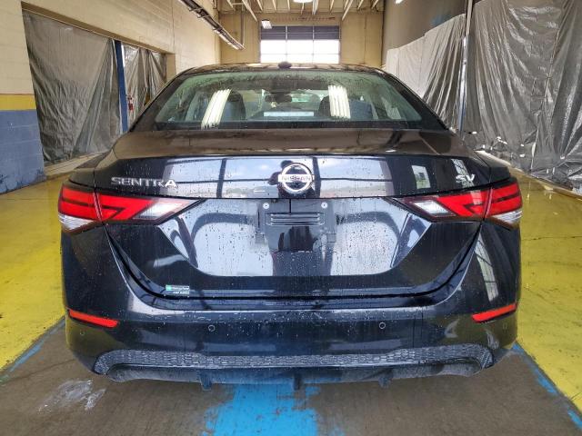 2021 NISSAN SENTRA SV 3N1AB8CV8MY224216