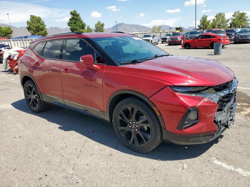2020 CHEVROLET BLAZER RS 3GNKBERS0LS655168