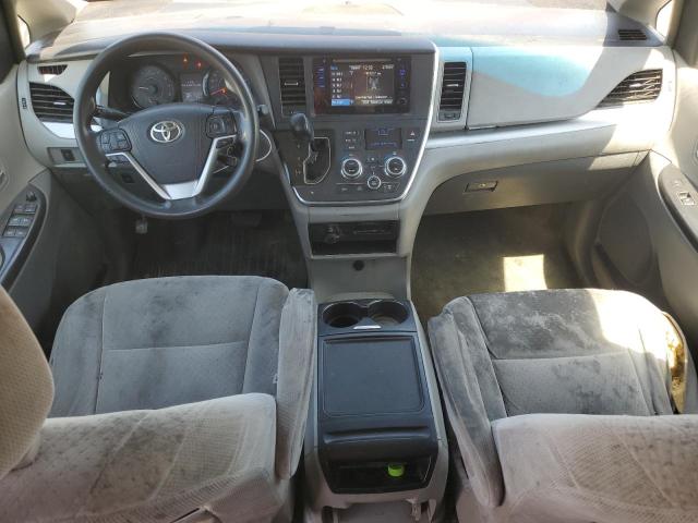 2017 TOYOTA SIENNA LE 5TDKZ3DC3HS820585