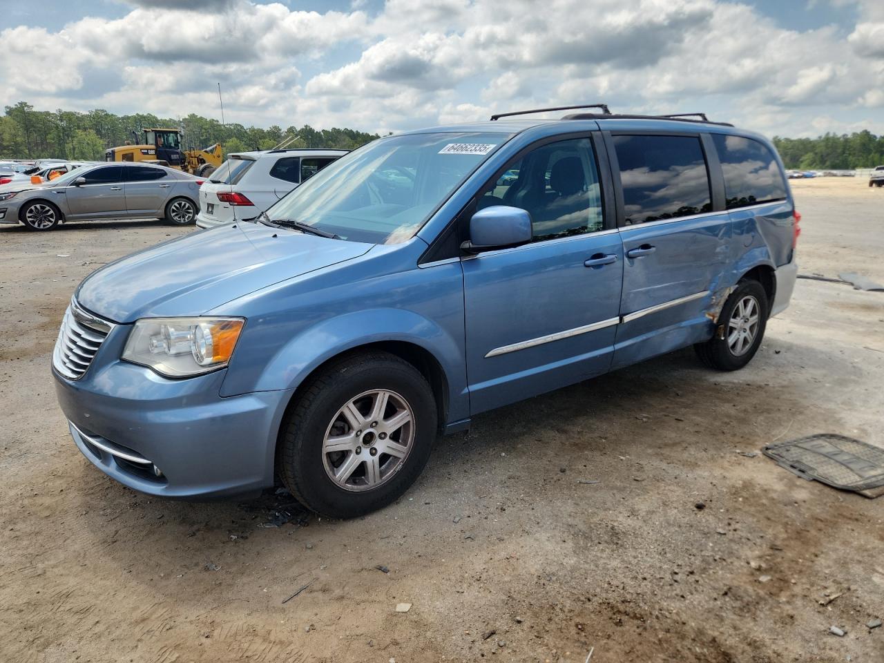 CHRYSLER TOWN & COUNTRY TOURING