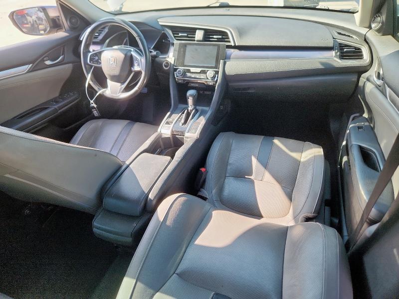 2016 HONDA CIVIC EXL 2HGFC1F7XGH650683