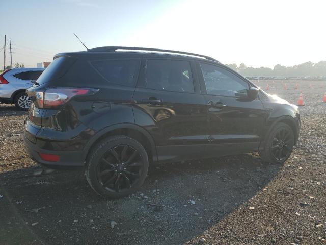 FORD ESCAPE SE 2017 black 4dr spor gas 1FMCU0GD3HUA47405 photo #4