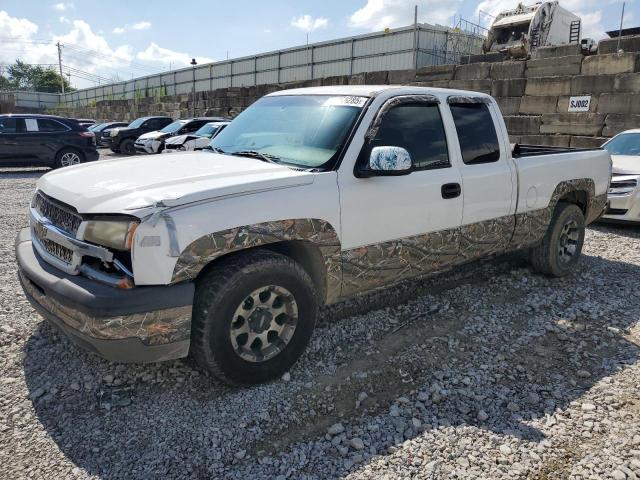 CHEVROLET SILVERADO