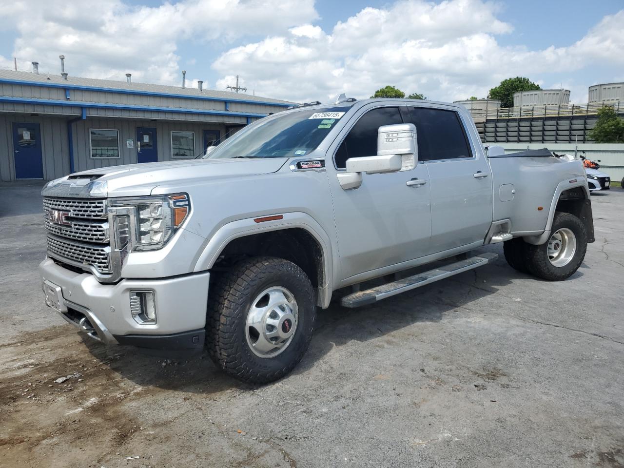 GMC SIERRA K3500 DENALI