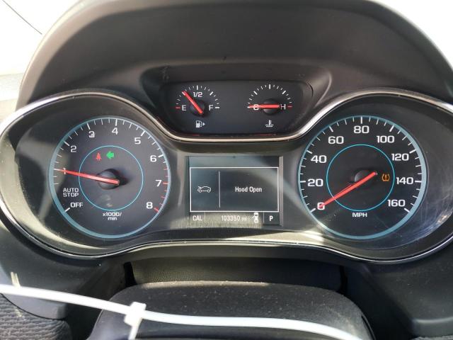 2017 CHEVROLET CRUZE LT - 1G1BE5SM2H7100779