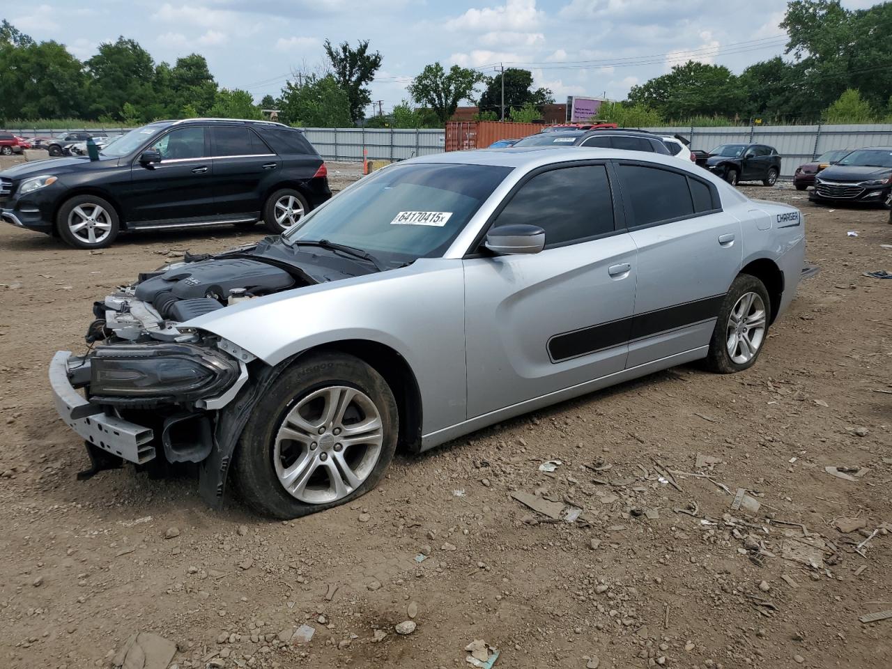 DODGE CHARGER SXT