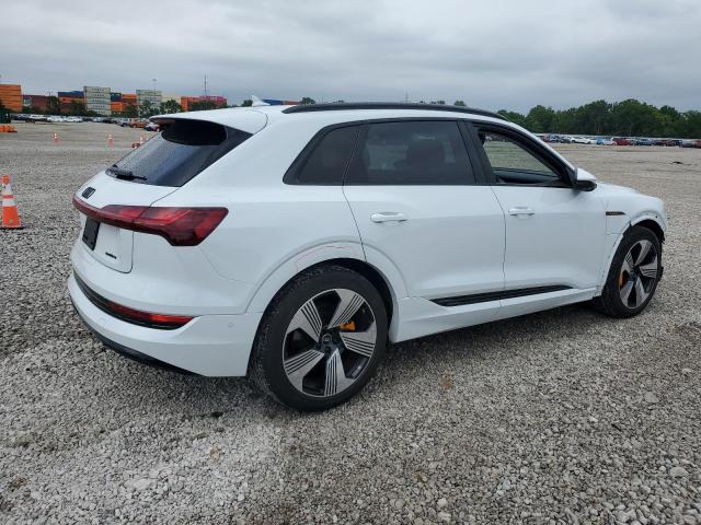 2022 AUDI E-TRON PRE WA1LAAGE2NB039972