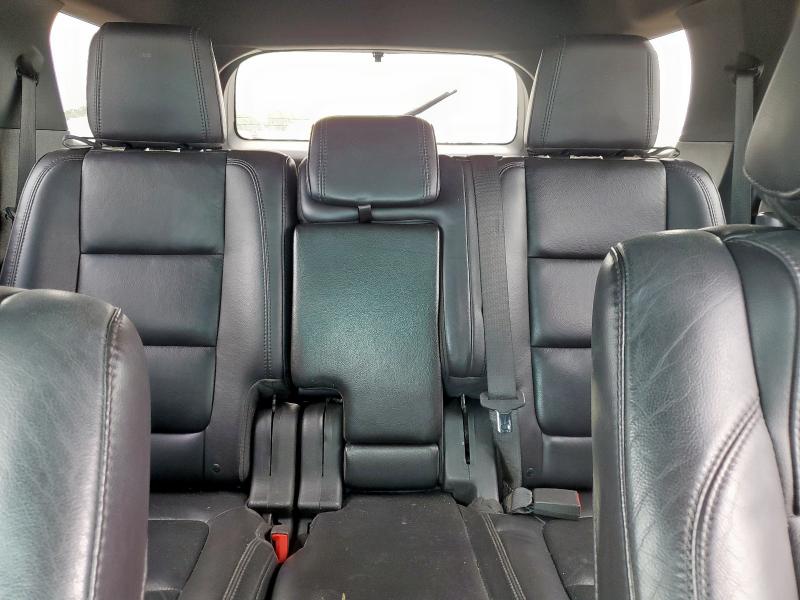 2013 FORD EXPLORER L - 1FM5K7F80DGC12119