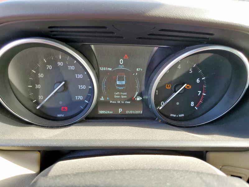 2016 LAND ROVER RANGE ROVE SALWR2VF9GA647633