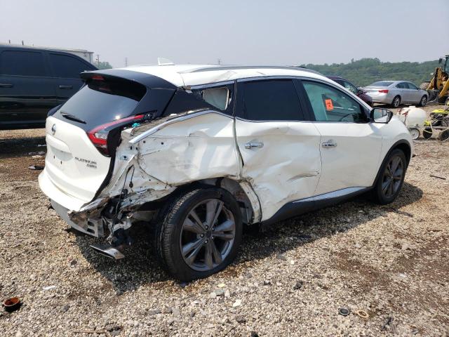 2021 NISSAN MURANO PLA 5N1AZ2DS6MC123383