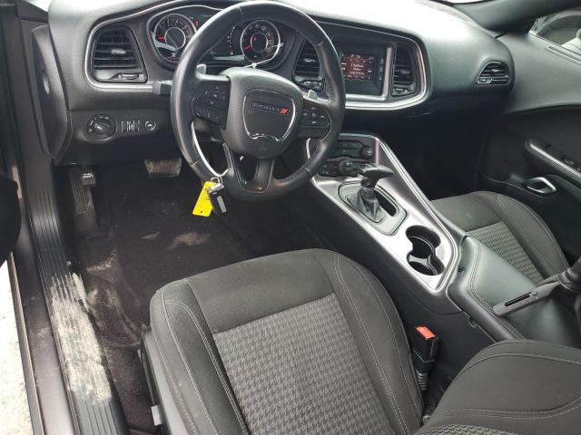 2016 DODGE CHALLENGER - 2C3CDZAG4GH149233