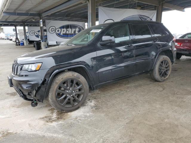 2018 JEEP GRAND CHER - 1C4RJEAG2JC252717