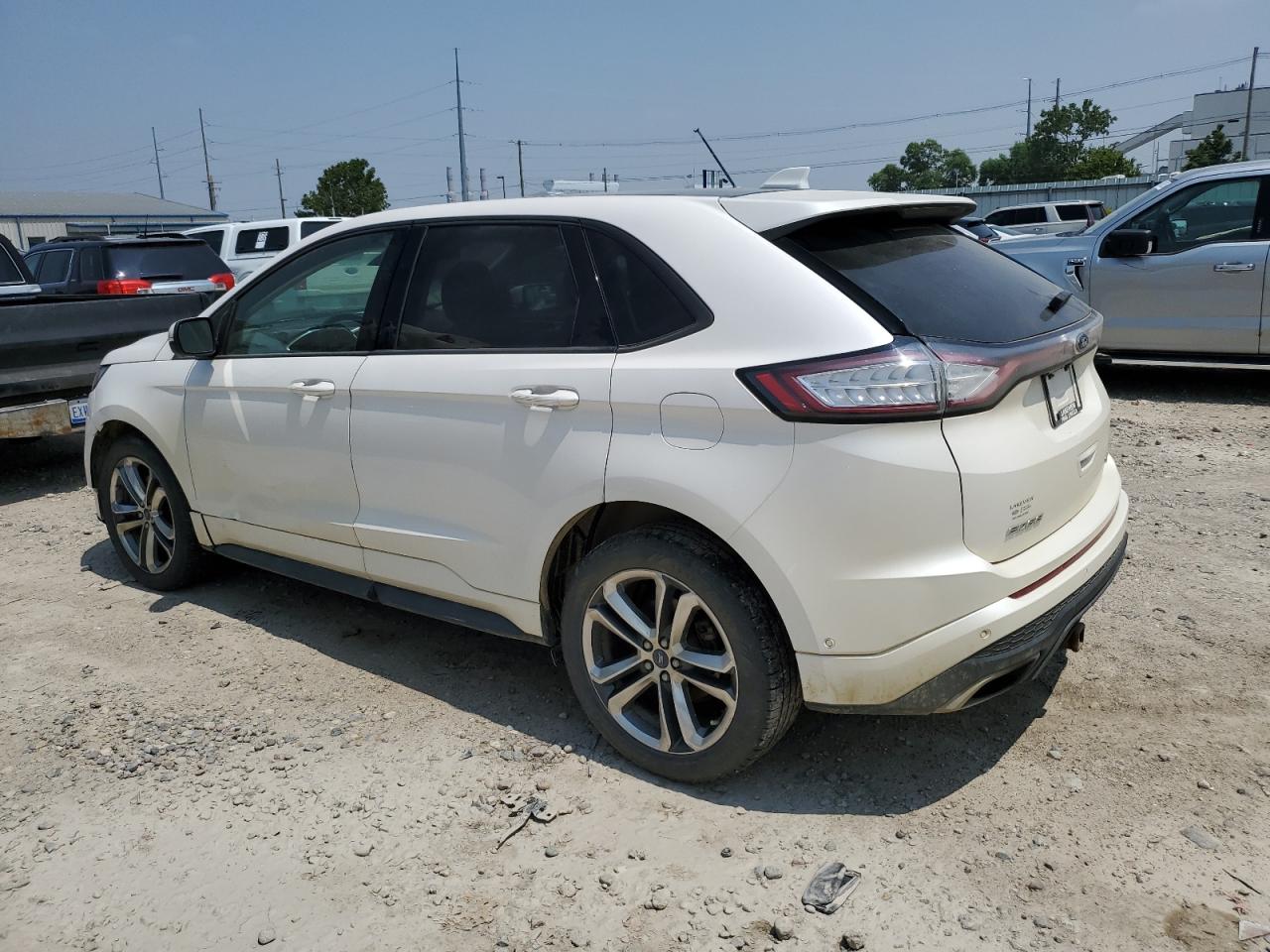 FORD EDGE SPORT