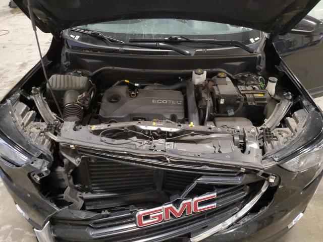 2019 GMC TERRAIN SL 3GKALTEV2KL384245