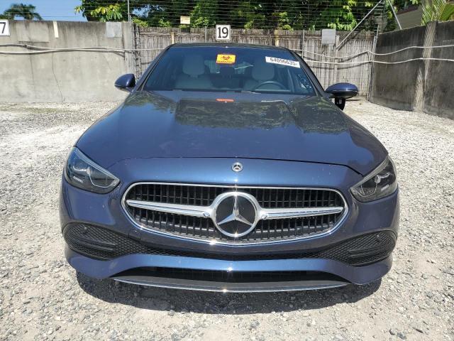 2024 MERCEDES-BENZ C 300 4MAT - W1KAF4HB1RR229527