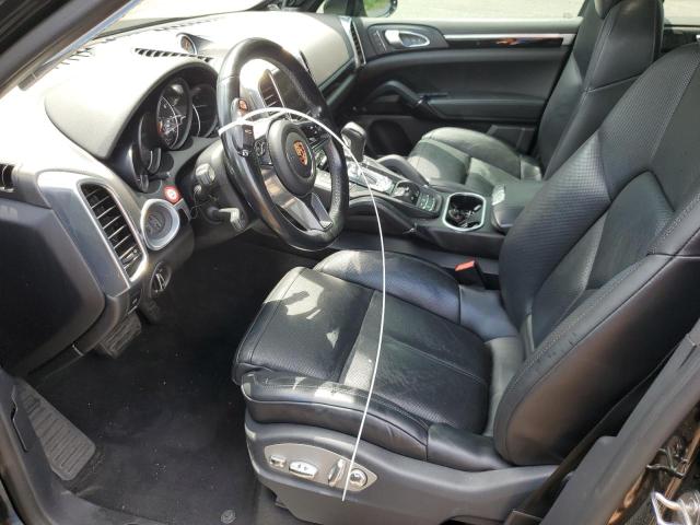 2018 PORSCHE CAYENNE WP1AA2A29JKA06638