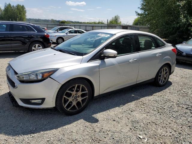 Global Auto Auctions: 2015 FORD FOCUS SE