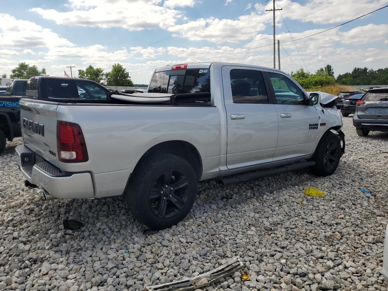 RAM 1500 SPORT