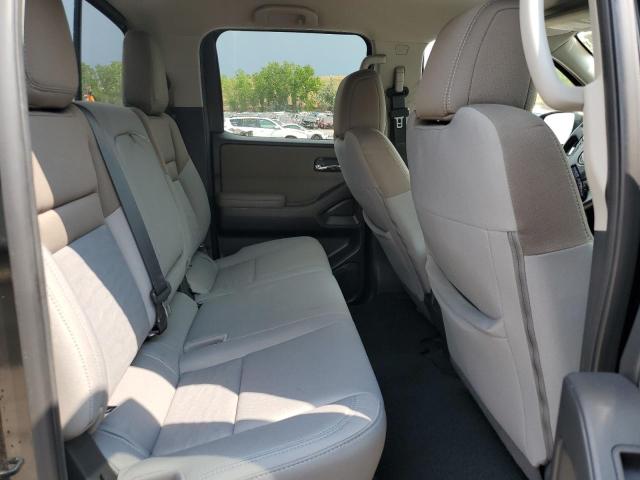 2022 NISSAN FRONTIER S 1N6ED1FK7NN618643