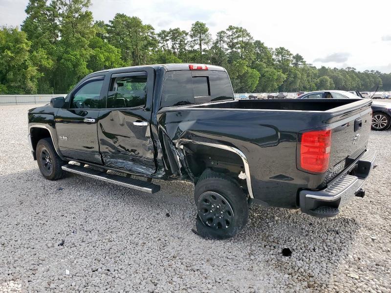 2017 CHEVROLET SILVERADO - 3GCPCREC2HG499307