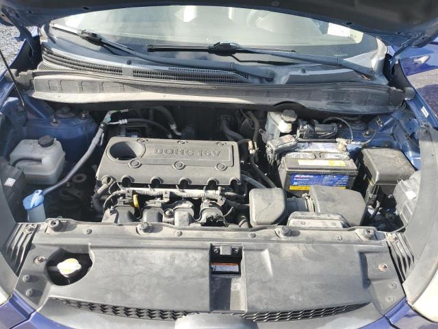 2013 HYUNDAI TUCSON GLS - KM8JU3AC2DU547266