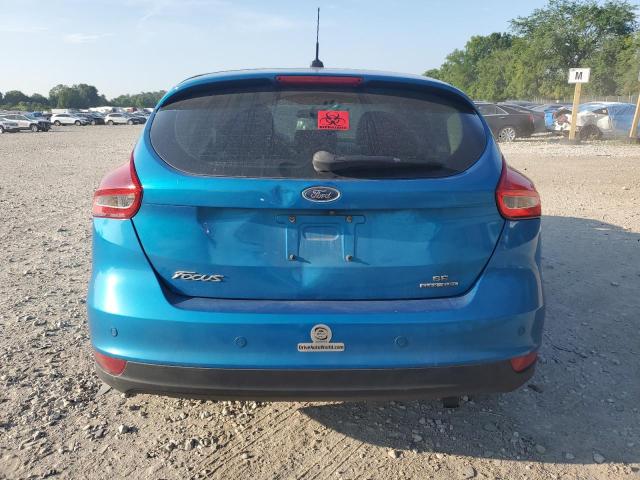 2016 FORD FOCUS SE 1FADP3K24GL358889