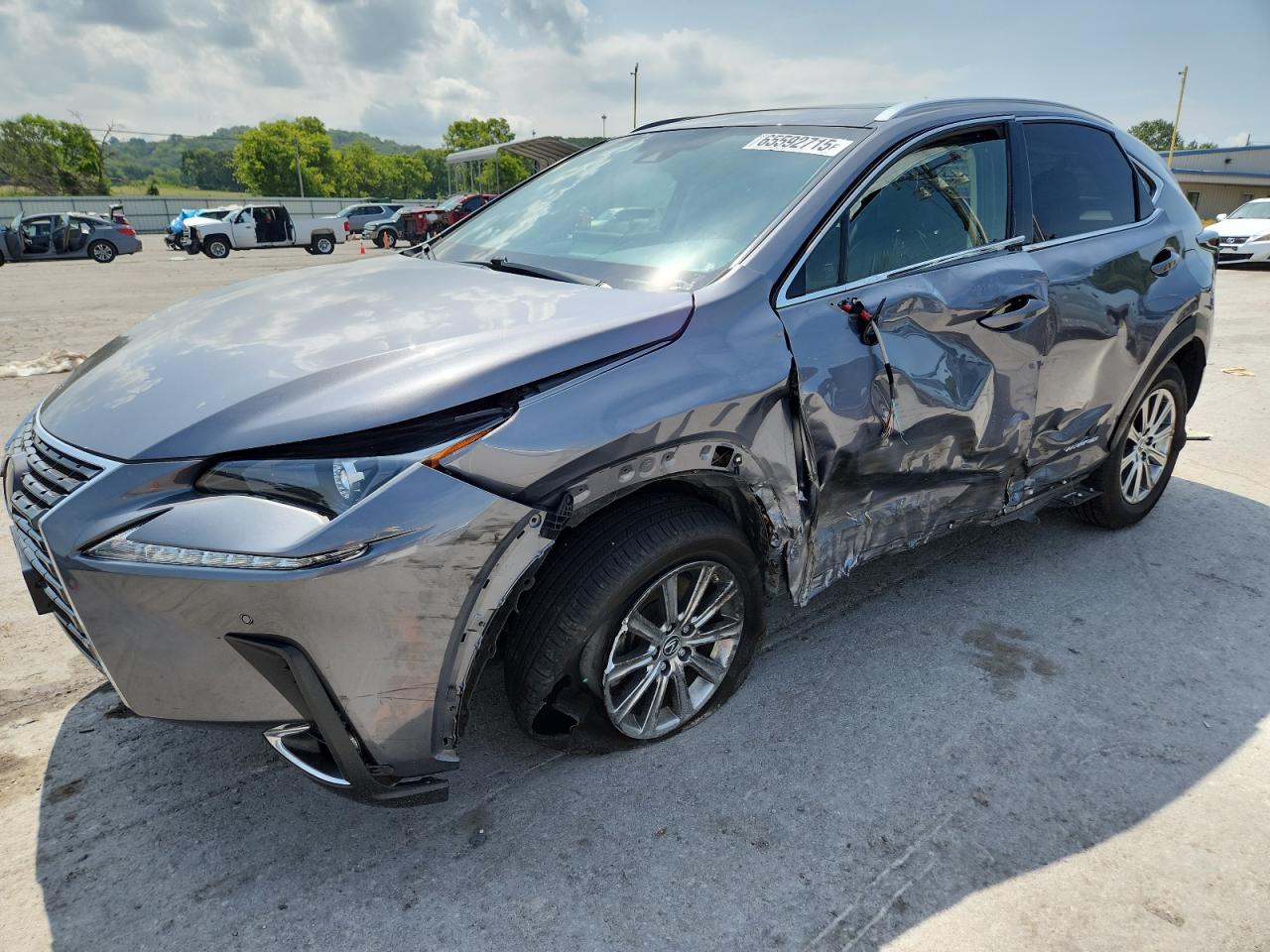 LEXUS NX 300H