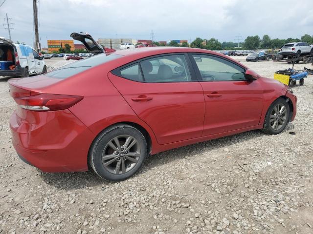 2017 HYUNDAI ELANTRA SE - 5NPD84LF9HH031005