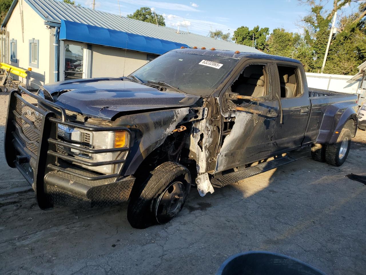 FORD F-350 SUPER DUTY