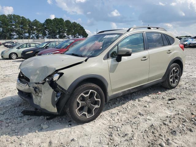 SUBARU XV CROSSTR
