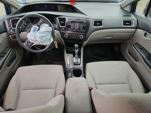 2013 HONDA CIVIC LX - 19XFB2F59DE206935