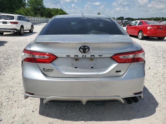 2020 TOYOTA CAMRY SE - 4T1G11AKXLU986678
