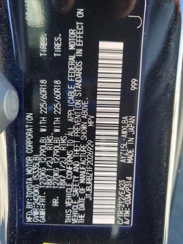 2015 LEXUS NX 300H JTJBJRBZ1F2026929
