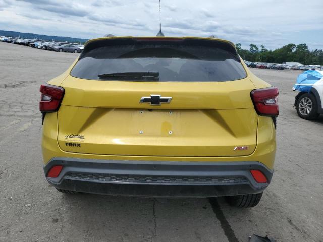 2025 CHEVROLET TRAX 2RS - KL77LJEP3SC108886
