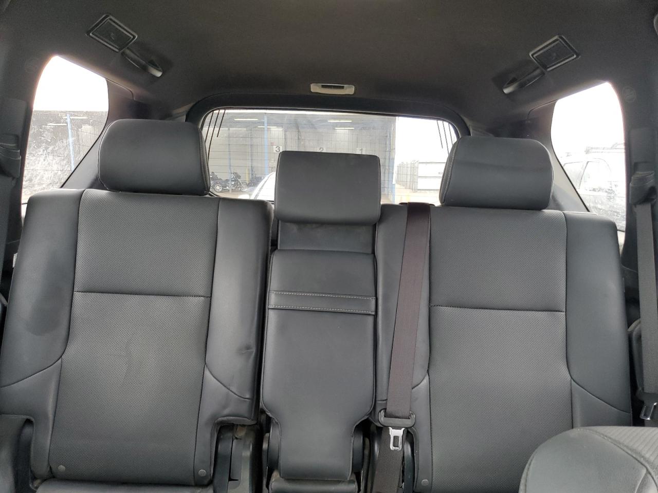 LEXUS GX 460 PREMIUM