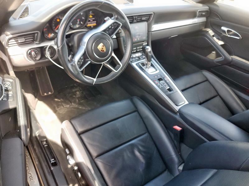 2017 PORSCHE 911 CARRER WP0CA2A99HS141149