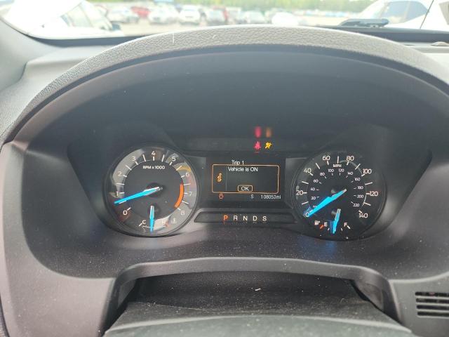 2018 FORD EXPLORER - 1FM5K7B87JGB26517