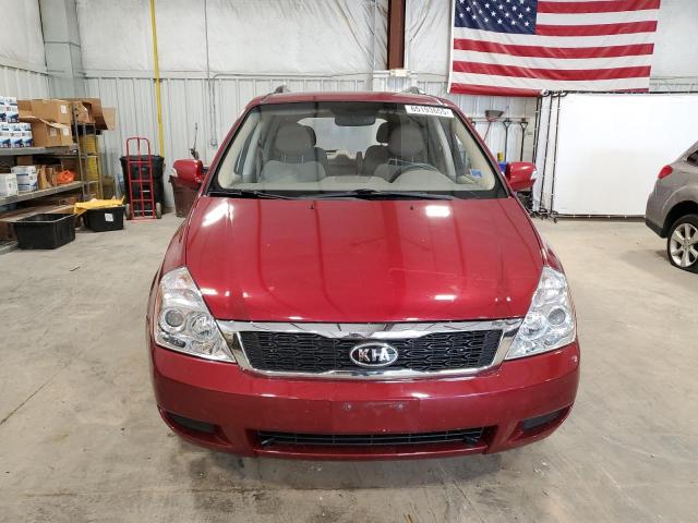2012 KIA SEDONA LX - KNDMG4C78C6503242
