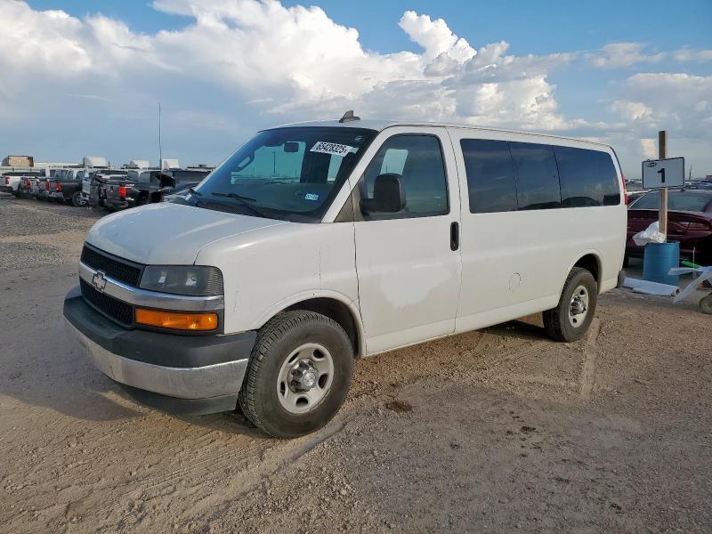 chev express g2500 2019 1GAWGFFG2K1187633 photo #1