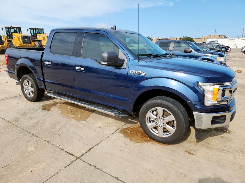 2019 FORD F150 SUPER - 1FTEW1C49KKE31811