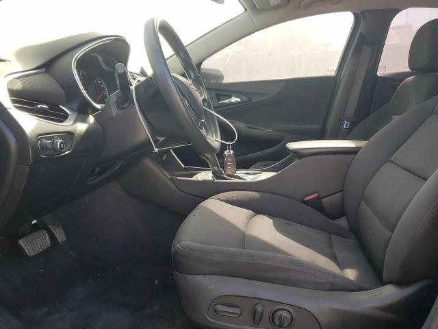 2020 CHEVROLET MALIBU LT #3302746009