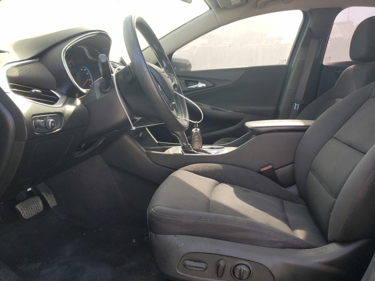 Lot #3302746009 2020 CHEVROLET MALIBU LT