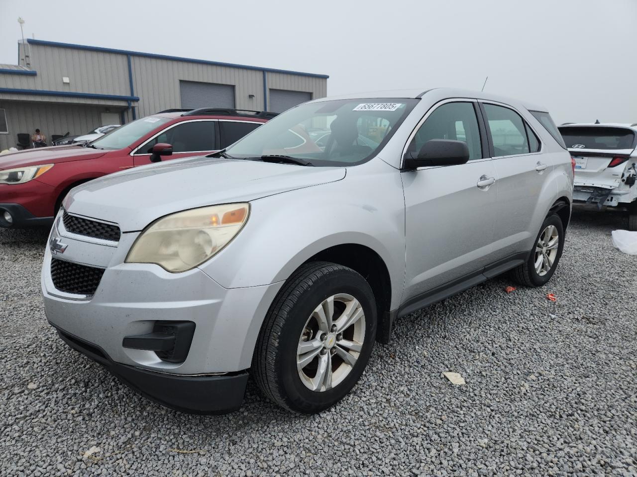CHEVROLET EQUINOX LS