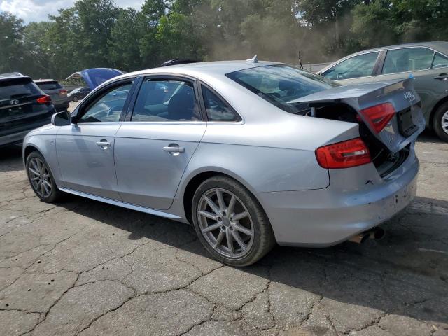 2015 AUDI A4 PREMIUM WAUBFAFL6FN008160