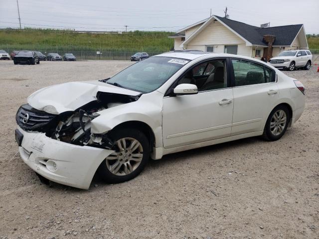 NISSAN ALTIMA BAS