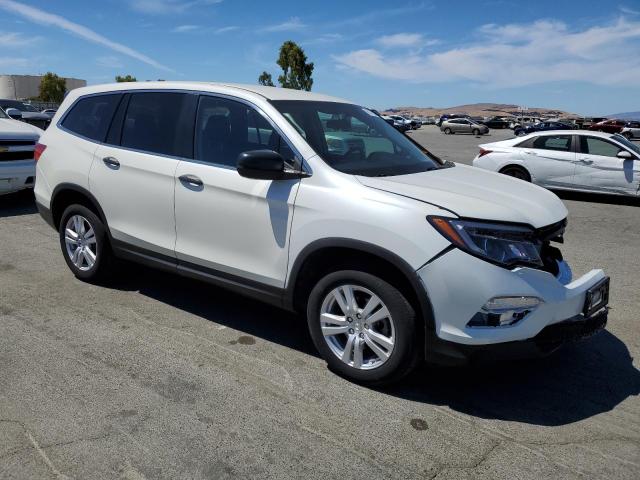 2018 HONDA PILOT LX 5FNYF5H1XJB028984