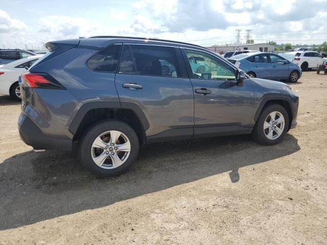 2019 TOYOTA RAV4 XLE - JTMP1RFV1KD515913