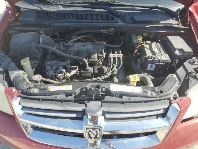 2010 DODGE GRAND CARA - 2D4RN5D10AR196816