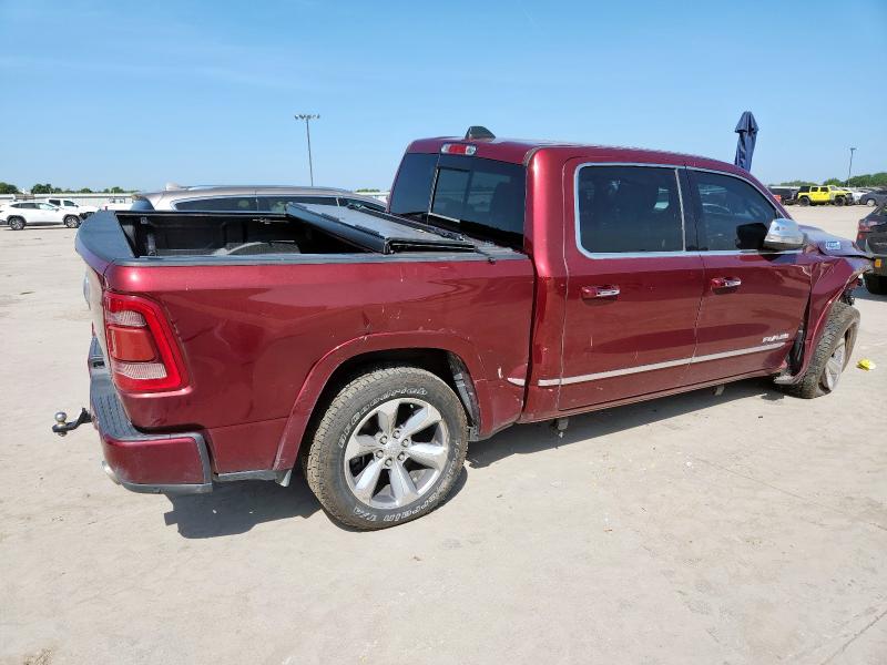 2019 RAM 1500 LIMIT 1C6SRFHT3KN517712