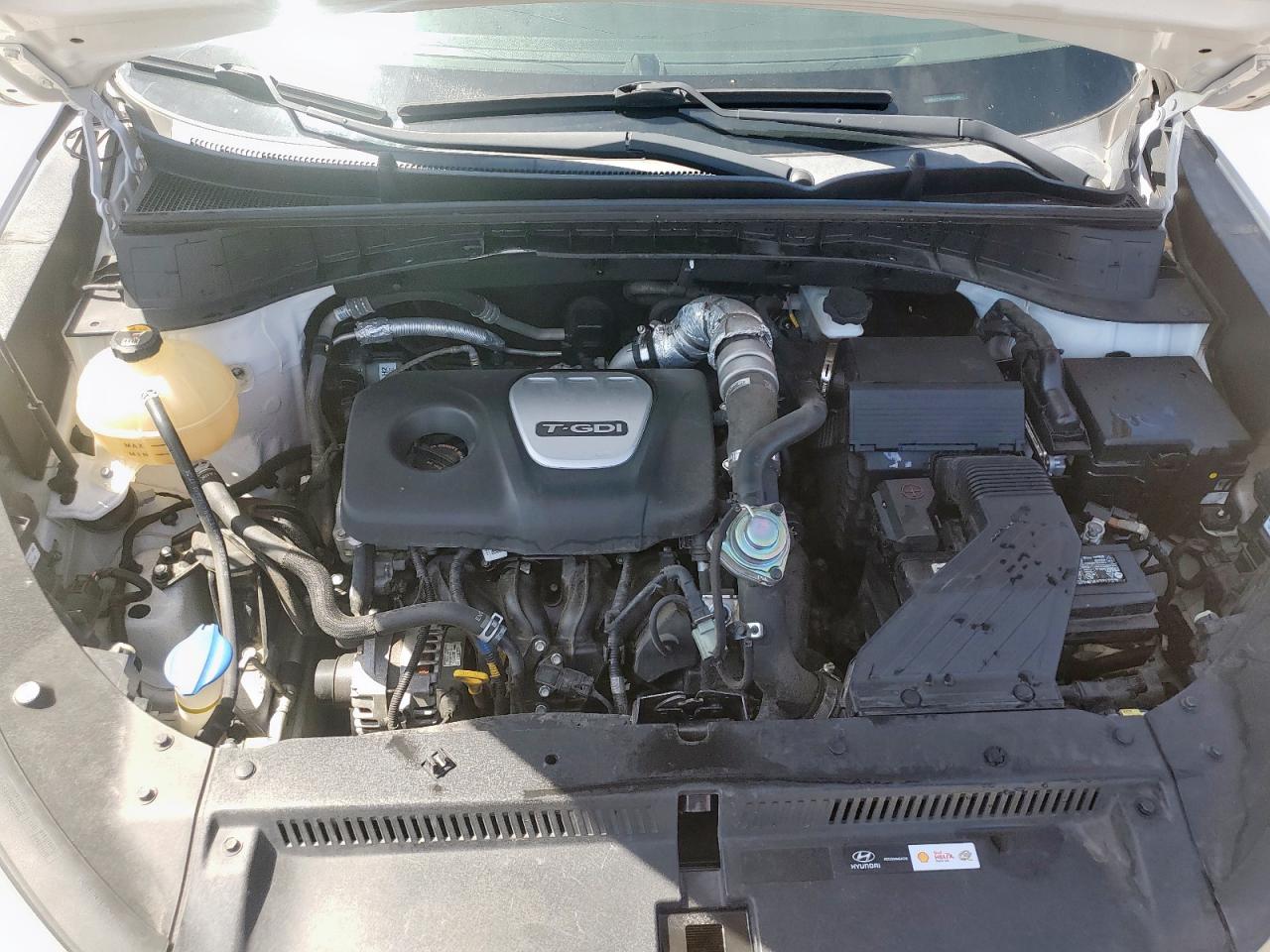 HYUNDAI TUCSON LIMITED